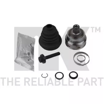 Embout de cardan avant (kit de réparation) NK OEM 893498099M