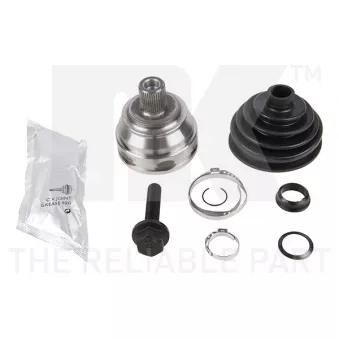 Embout de cardan avant (kit de réparation) NK OEM 701498099