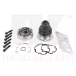 NK 514724 - Embout de cardan avant (kit de réparation)