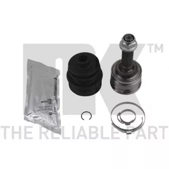 Embout de cardan avant (kit de réparation) NK OEM 44102M72F12
