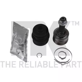 Embout de cardan avant (kit de réparation) NK OEM 4410163B11