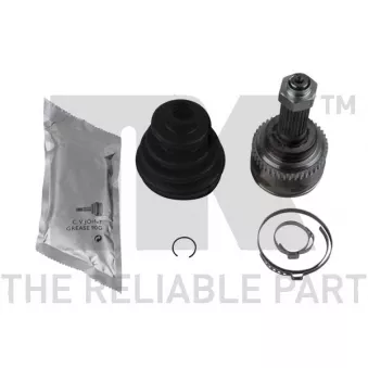 Embout de cardan avant (kit de réparation) NK OEM 4410286G30000