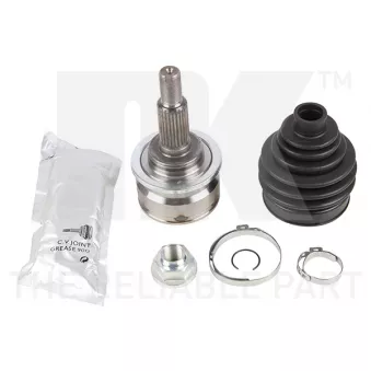 Embout de cardan avant (kit de réparation) NK 515229