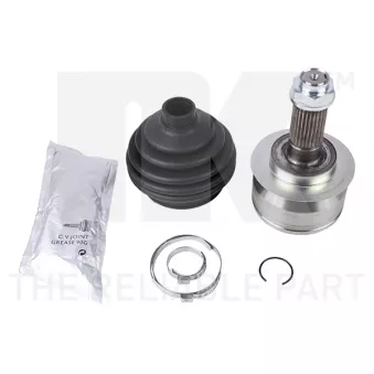 Embout de cardan avant (kit de réparation) NK OEM 4410261M20