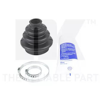 Soufflets de cardan arrière NK OEM C2S16513