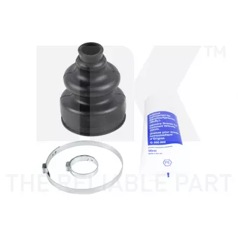 Soufflets de cardan avant NK OEM 95653006