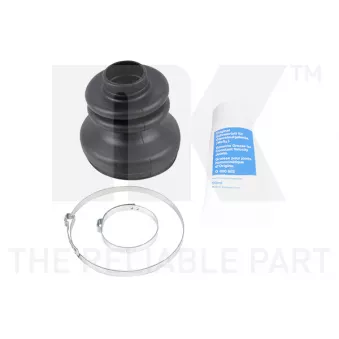 Soufflets de cardan avant NK OEM 9564479580