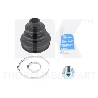 Soufflets de cardan avant NK OEM 7679375