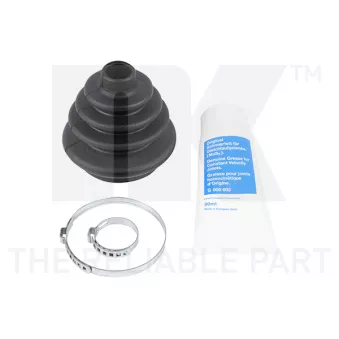 Soufflets de cardan avant NK OEM 7642776