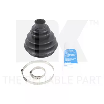 Soufflets de cardan avant NK OEM 60812755