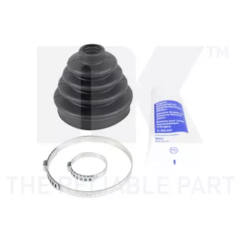 Soufflets de cardan avant NK OEM 98AX4A084BA