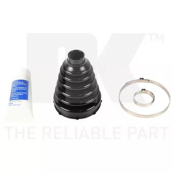 Soufflets de cardan avant NK OEM 1016768