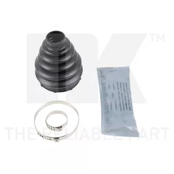 Soufflets de cardan avant NK 522526