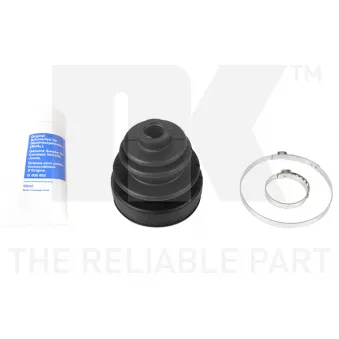 Soufflets de cardan avant NK OEM 44333SA7310