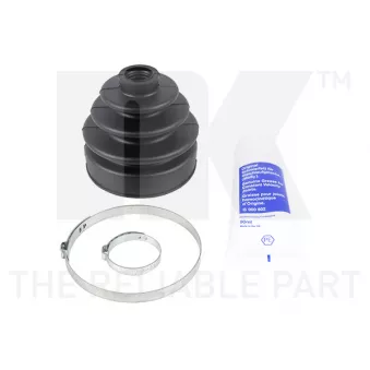 Soufflets de cardan avant NK OEM 44018S0AC02