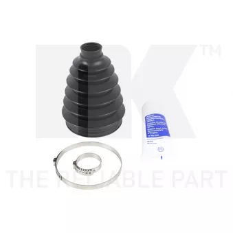 Soufflets de cardan avant NK OEM 272483