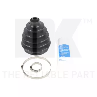 Soufflets de cardan avant NK 523310
