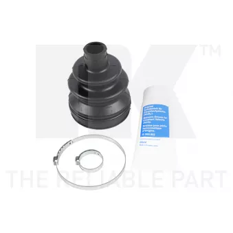 Soufflets de cardan avant NK 523603