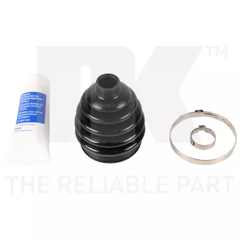 Soufflets de cardan avant NK OEM 310207