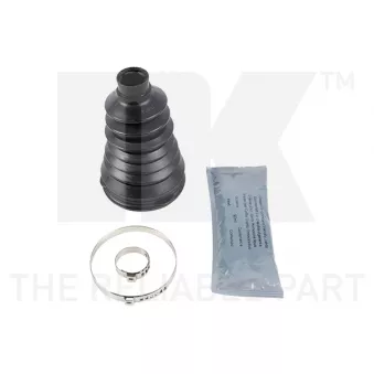 Soufflets de cardan avant NK OEM 7701467125