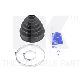 Soufflets de cardan avant NK OEM 2029103