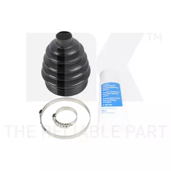Soufflets de cardan avant NK 524305