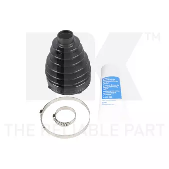 Soufflets de cardan avant NK OEM FTB422530