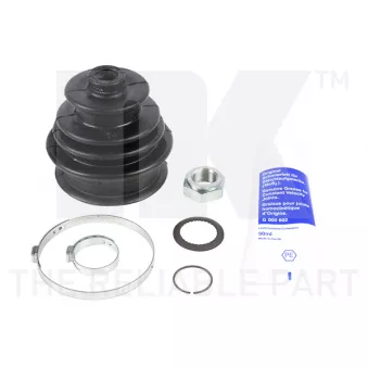 Soufflets de cardan avant NK OEM 171407285A