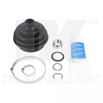 Soufflets de cardan avant NK OEM 171498203