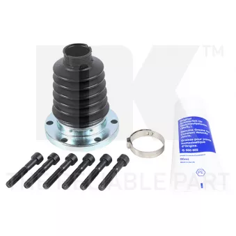 Soufflets de cardan avant NK OEM 1H0407283