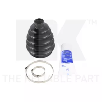 Soufflets de cardan avant NK OEM 1H0498203