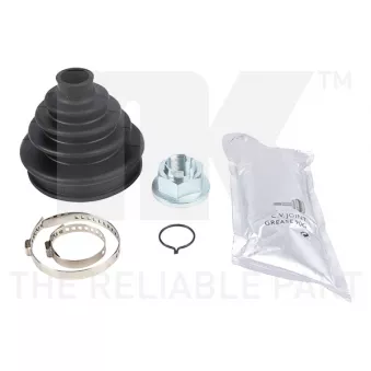Soufflets de cardan avant NK OEM 31256236