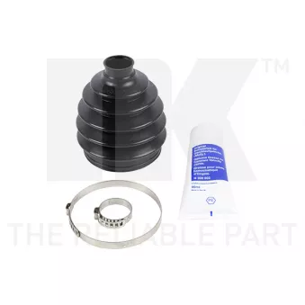Soufflets de cardan avant NK 525005