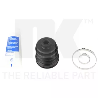 Soufflets de cardan avant NK OEM 42018ST6013
