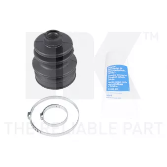 Soufflets de cardan avant NK OEM 4411882013