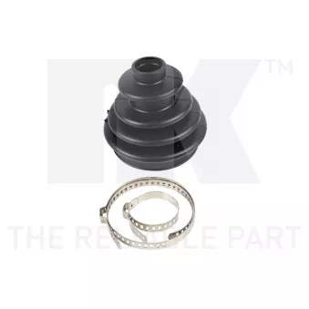 NK 529979 - Soufflets de cardan avant