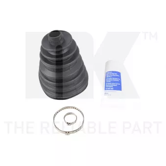 Soufflets de cardan avant NK 529996