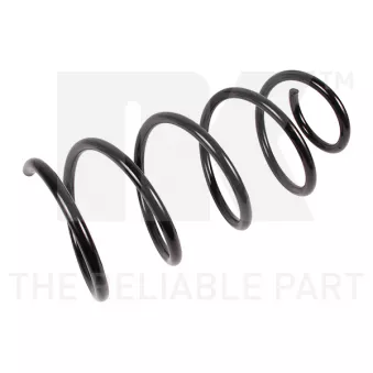 Ressort de suspension NK OEM 31336767375