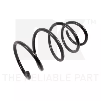 Ressort de suspension NK OEM 31333412729