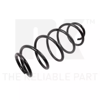 Ressort de suspension NK OEM 5002PN