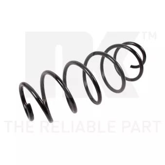 Ressort de suspension NK OEM 5002XZ