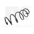 NK 5319108 - Ressort de suspension 