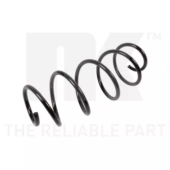 Ressort de suspension NK OEM 5002ZA