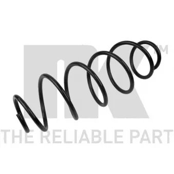 Ressort de suspension NK OEM 5002CJ