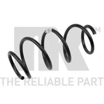 Ressort de suspension NK OEM 5002LG
