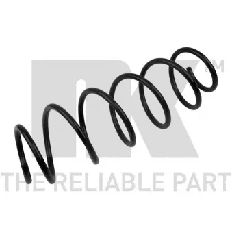 Ressort de suspension NK OEM 5002CR