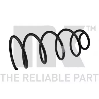 Ressort de suspension NK OEM 5002GL