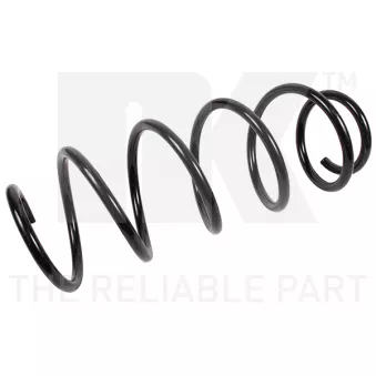 Ressort de suspension NK OEM 1608352580