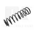 Ressort de suspension NK [532208]