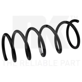 Ressort de suspension NK OEM 5401000QAM
